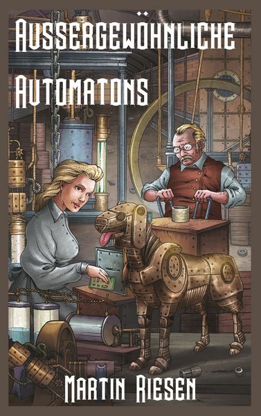 Produktbild: Aussergew&ouml;hnliche Automatons