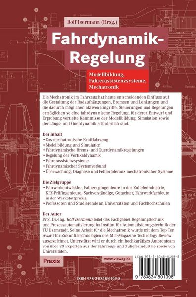 Produktbild: Fahrdynamik-Regelung