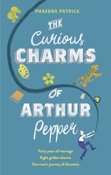 Produktbild: CURIOUS CHARMS OF ARTHUR PB