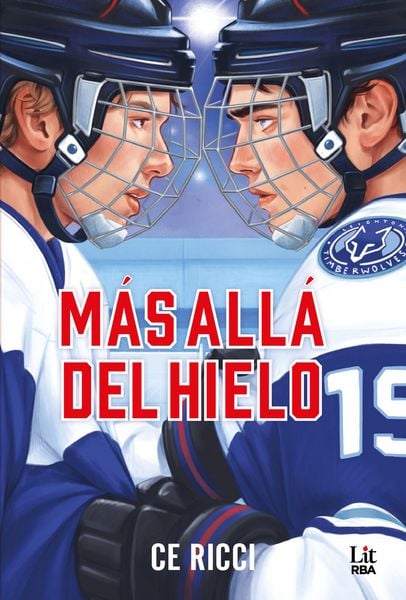 Produktbild: M&aacute;s all&aacute; del hielo