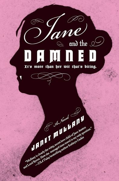 Produktbild: Jane and the Damned