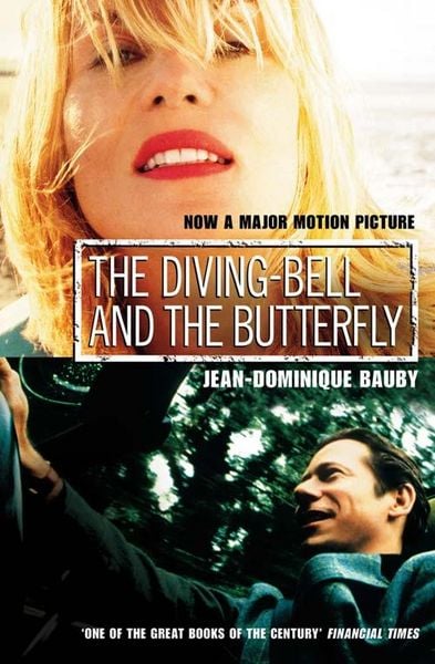Produktbild: The Diving-Bell and the Butterfly