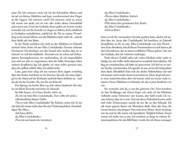 Die schmutzigen Geheimnisse von Foulsham