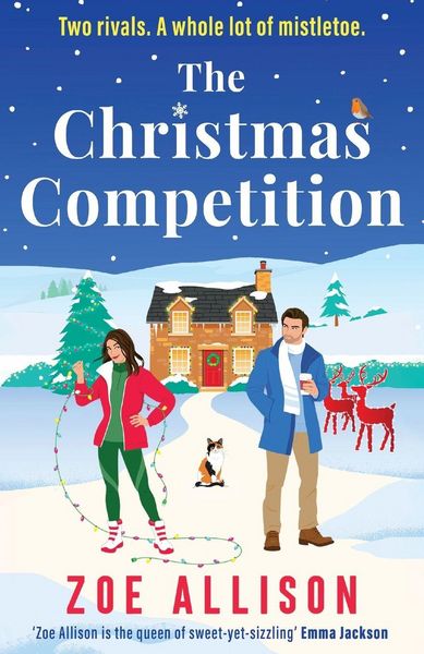 Produktbild: The Christmas Competition