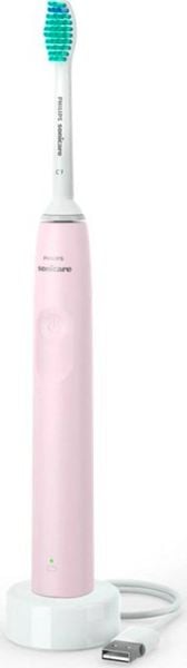 Philips Bodycare Sonicare 2100 Series HX3651/11 Elektrische Zahnbürste Weiß, Rose