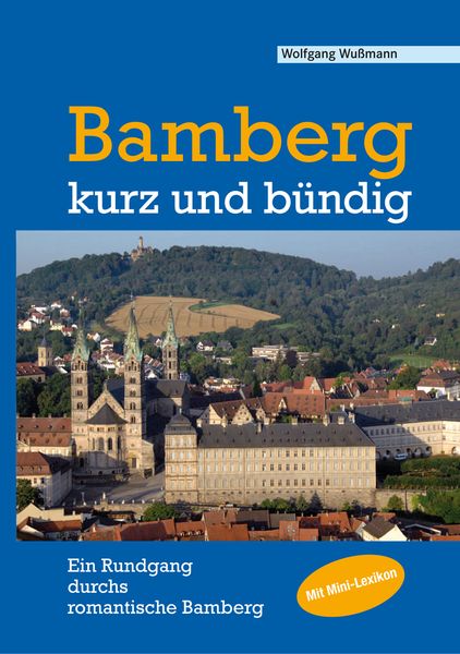 Produktbild: Bamberg - kurz und b&uuml;ndig