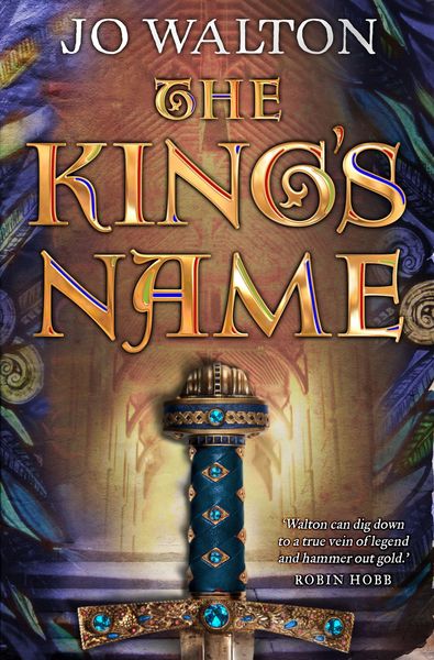 Produktbild: The King's Name