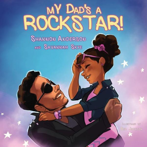 Produktbild: My Dad's a Rockstar