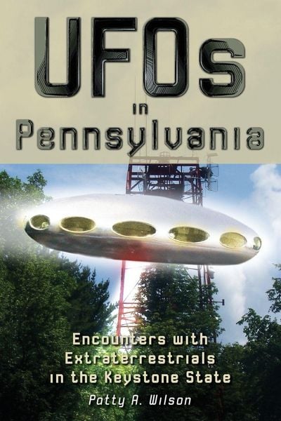 Produktbild: UFOs in Pennsylvania
