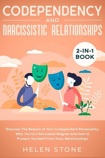 Produktbild: Codependency and Narcissistic Relationships 2-in-1 Book