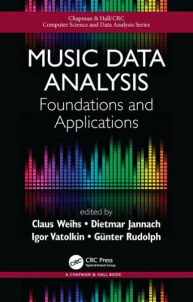 Produktbild: Music Data Analysis