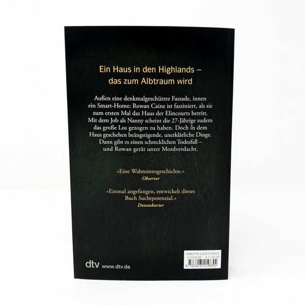 Hinter diesen Türen