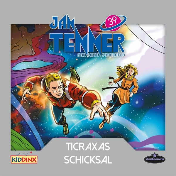 Produktbild: Ticraxas Schicksal