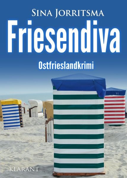 Produktbild: Friesendiva. Ostfrieslandkrimi