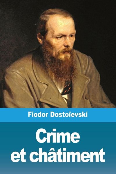 Produktbild: Crime et ch&acirc;timent