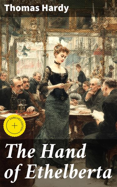 Produktbild: The Hand of Ethelberta