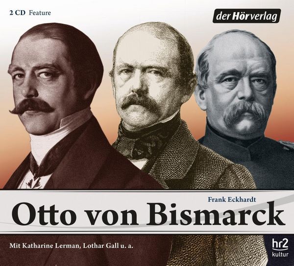 Produktbild: Eckhardt, F: Otto von Bismarck