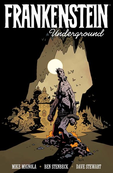 Produktbild: Frankenstein Underground