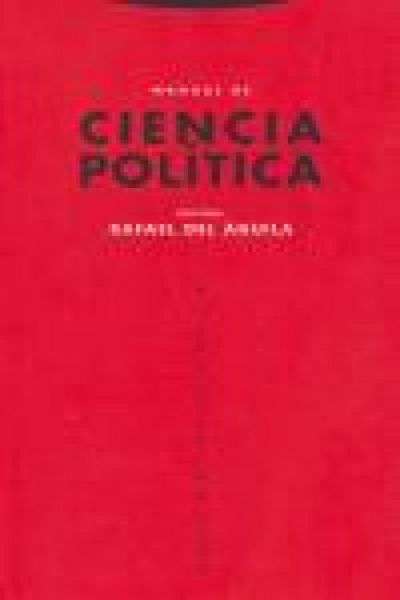Produktbild: Manual de ciencia pol&iacute;tica