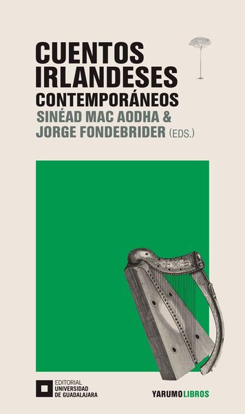 Produktbild: Cuentos irlandeses contempor&aacute;neos