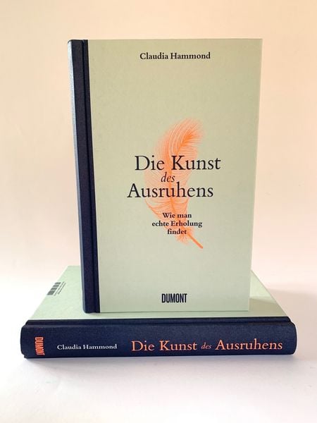 Produktbild: Die Kunst des Ausruhens