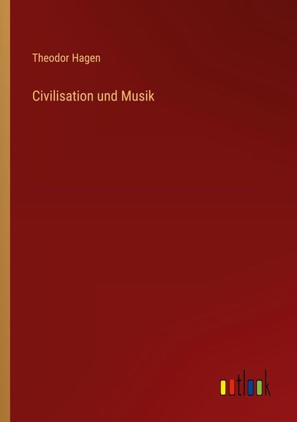 Produktbild: Civilisation und Musik