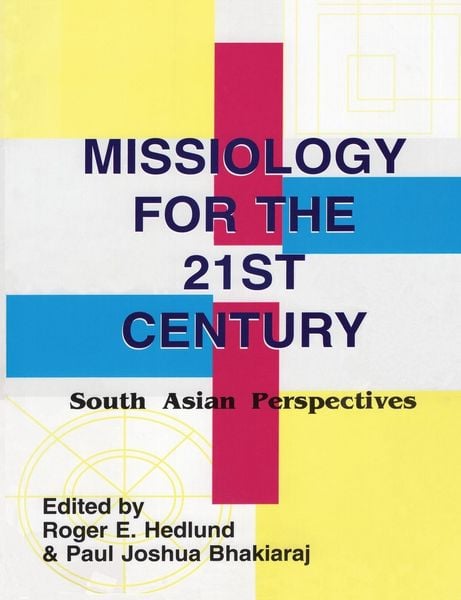 Produktbild: Missiology for the 21st century