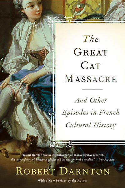 Produktbild: The Great Cat Massacre