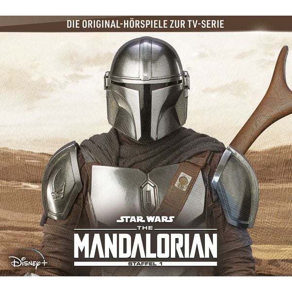 Produktbild: The Mandalorian: Staffel 1