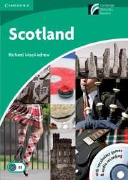 Produktbild: Macandrew, R: Scotland Level 3 Lower-Intermediate and Audio
