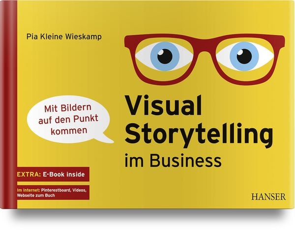 Produktbild: Visual Storytelling im Business