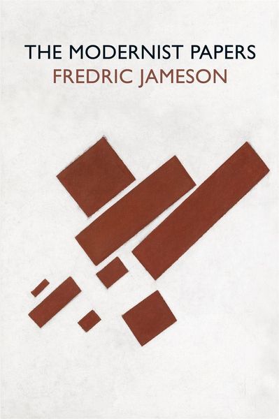 Produktbild: The Modernist Papers