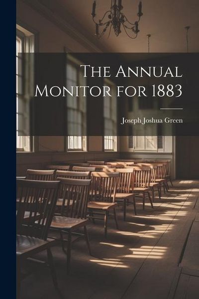 Produktbild: The Annual Monitor for 1883