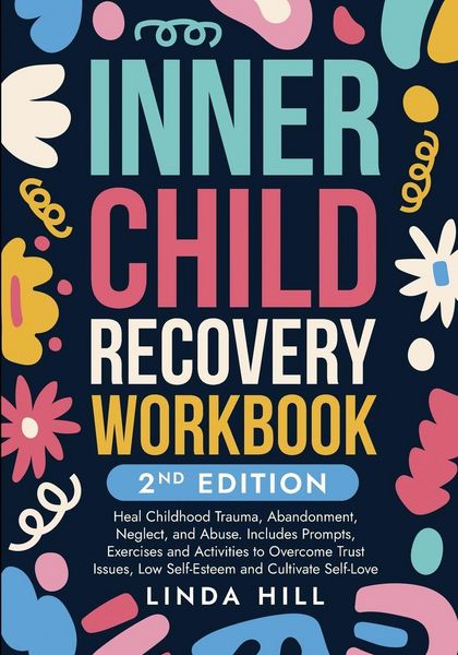 Produktbild: Inner Child Recovery Workbook, 2nd Edition