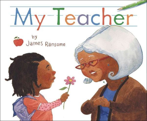 Produktbild: My Teacher