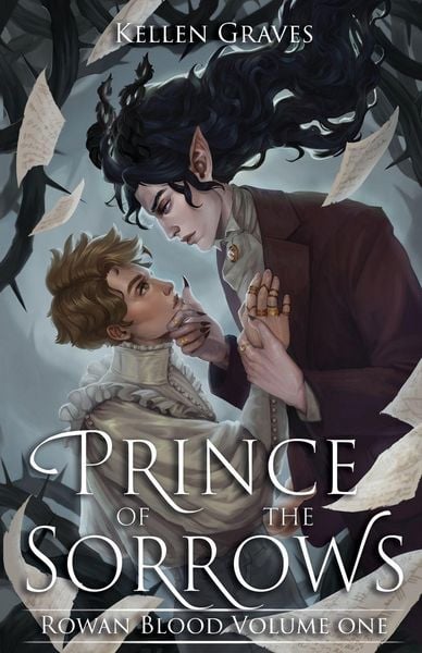 Produktbild: Prince of the Sorrows