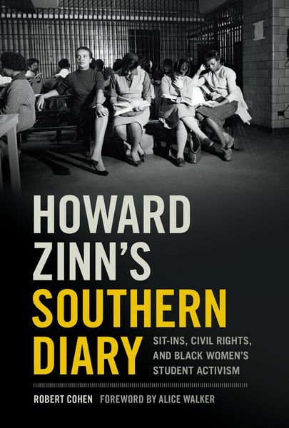 Produktbild: Howard Zinn's Southern Diary