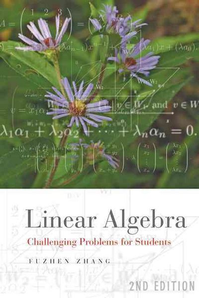 Produktbild: Linear Algebra 2/e