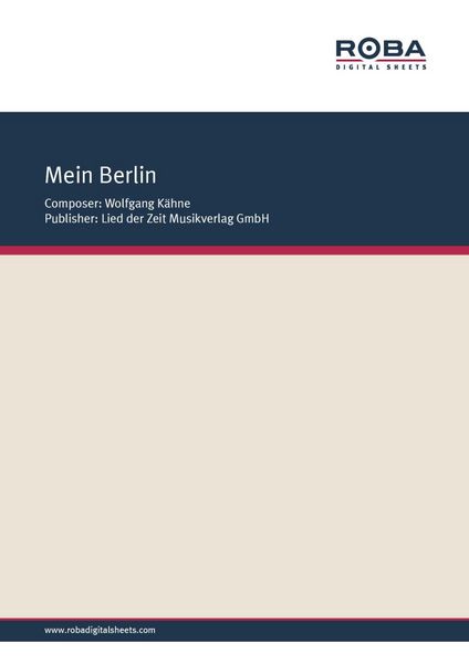 Produktbild: Mein Berlin