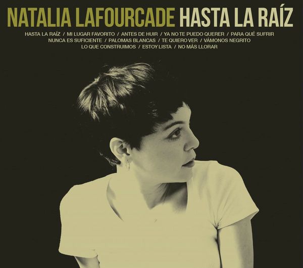 Produktbild: Lafourcade, N: Hasta la Raiz