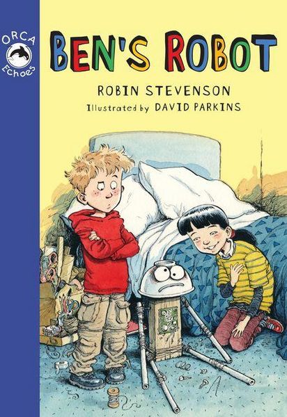Produktbild: Ben's Robot