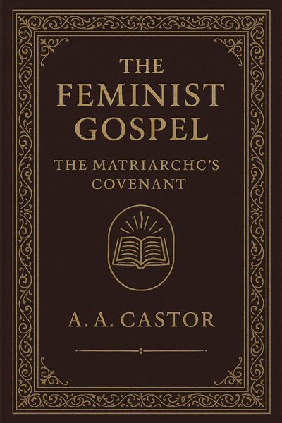 Produktbild: The Feminist Gospel: The Matriarch's Covenant