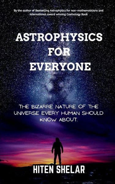 Produktbild: Astrophysics For Everyone