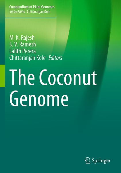 Produktbild: The Coconut Genome