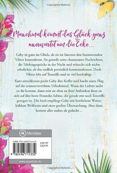 Produktbild: Schmetterlingsgelbes Sommerglück