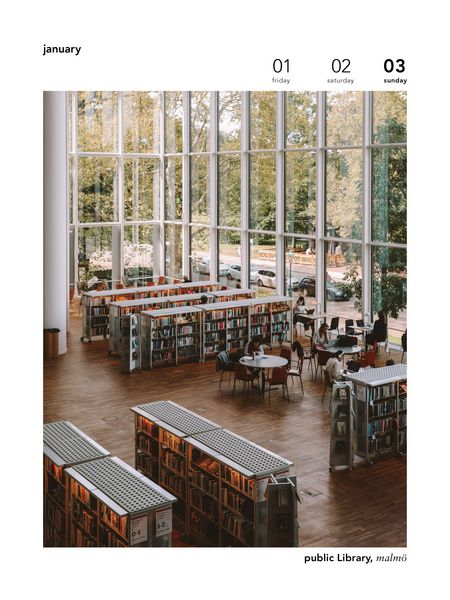Produktbild: prettybookplaces 2027