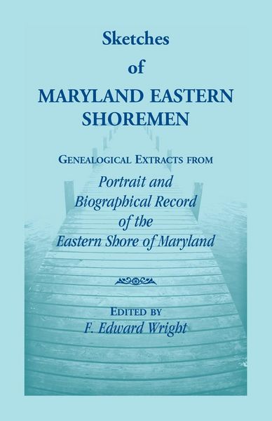 Produktbild: Sketches of Maryland Eastern Shoremen