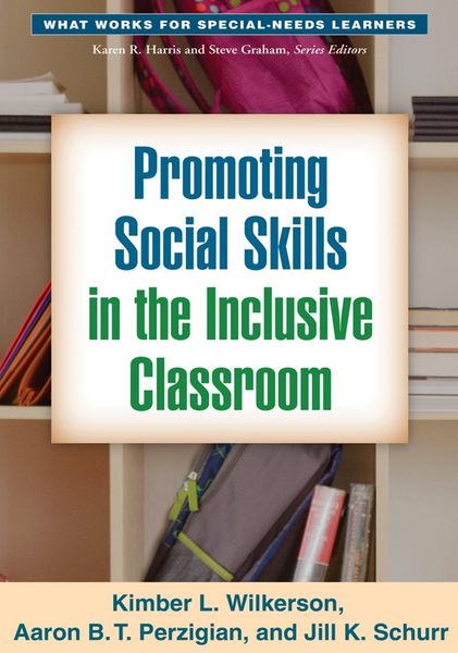 Produktbild: Promoting Social Skills in the Inclusive Classroom