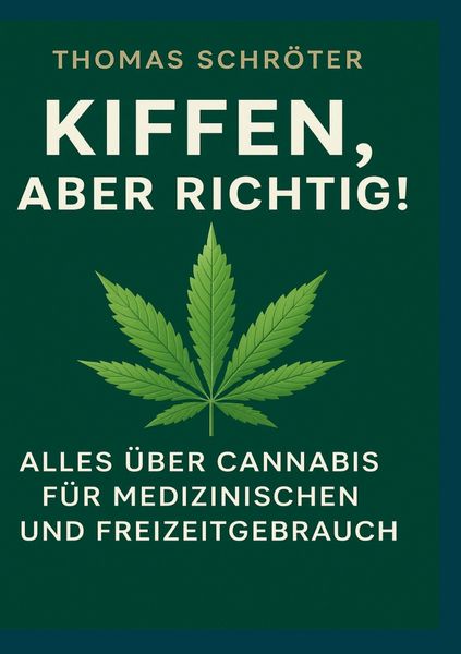 Produktbild: Kiffen, aber richtig!