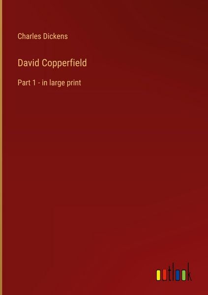 Produktbild: David Copperfield